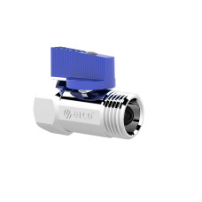 Ventil 1/2" mž kuglasti „Mini“ 