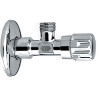 Ventil 1/2" x 3/8" kutni MBM LUX - gumica