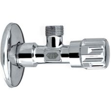 Ventil 1/2" x 3/8" kutni MBM LUX - gumica