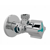 Ventil 1/2" x 3/8" x 3/8" kutni ARCO - kuglasti