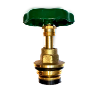 Obrtaj s kotačem 1/2"