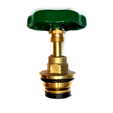 Obrtaj s kotačem 1/2"