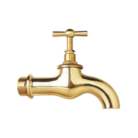 Vrtna slavina 1/2" SOBIME - retro