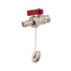 Slavina 1/2" ARCO - punjenje/pražnjenje